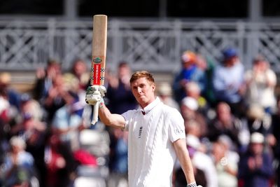 Zak Crawley feels like ‘part of the team again’ after Trent Bridge century