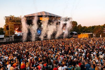 What festivals are taking place in London this weekend and where?