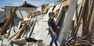 In 2025, Tornado Alley has become almost everything east of the Rockies − and it’s been a violent year
