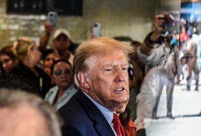 GOP cuts make Trump touch the third rail