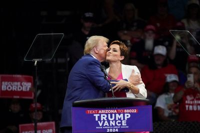 Kari Lake brought back a skeleton crew to Voice of America. They’re ‘angry most of the time’