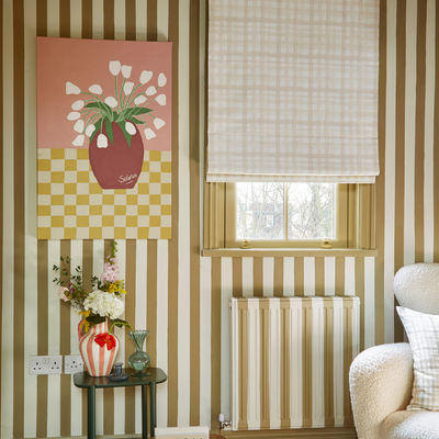 Forget beige, trend experts are calling this year's most popular pattern the 'new neutral'