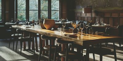 This Fairytale Manor Near Birmingham Wants You to Make Yourself at Home, Literally — "Hospitality Is Joyful When It's Richly Tangible"