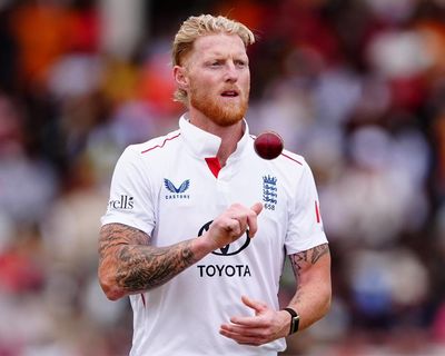 Ben Stokes hits out at speculation over centurion Pope’s England status
