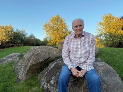 ‘My mother didn’t try to stab my father until I was six’: Alan Alda on childhood, marriage and 60 years of stardom