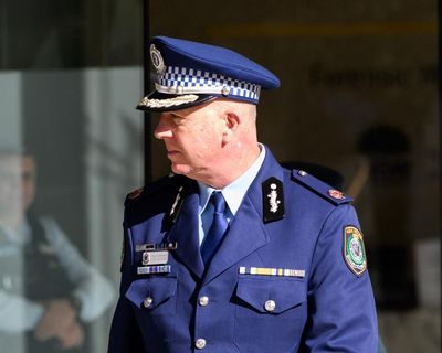 Family of some Bondi Junction stabbing victims see ‘major issue’ in police handling of information after attack, court hears