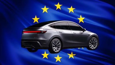 Tesla Is Getting Absolutely Creamed In Europe