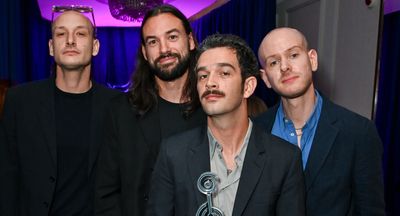 “It’s pretty extraordinary - the world’s gonna be listening”: The 1975 are working on a new album