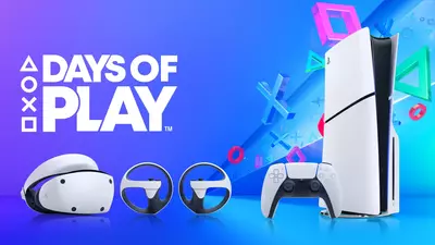 Sony's Days of Play sale kicks off tomorrow and will bring price cuts to the PS5 Pro, DualSense Edge, the PS5 Call of Duty: Black Ops 6 bundle, and a host of price cuts on accessories and games