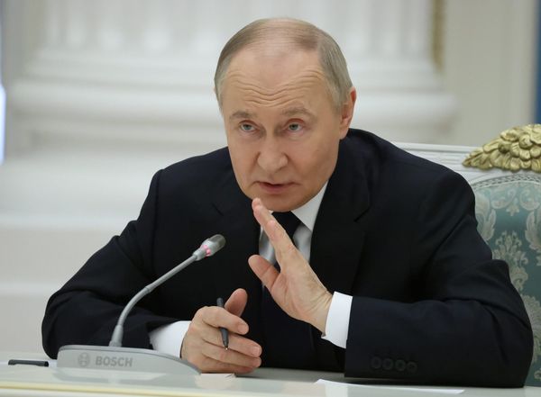 Vladimir Putin says Russia needs to 'strangle' Western tech companies still operating in his country
