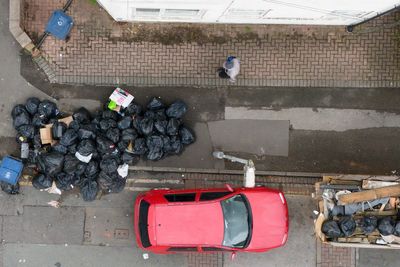 Injunction over pickets in strike by bin workers to continue indefinitely