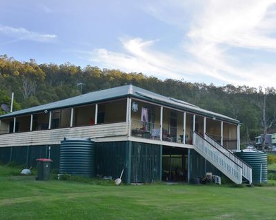 Michael moved to a Uniting Church farmhouse in Brisbane to escape homelessness. Now his landlord is evicting him to build more houses