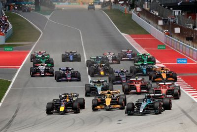 F1 live streams: Link to watch Spanish Grand Prix race online