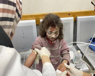 What we know about the killing of Palestinians at a food point in Gaza