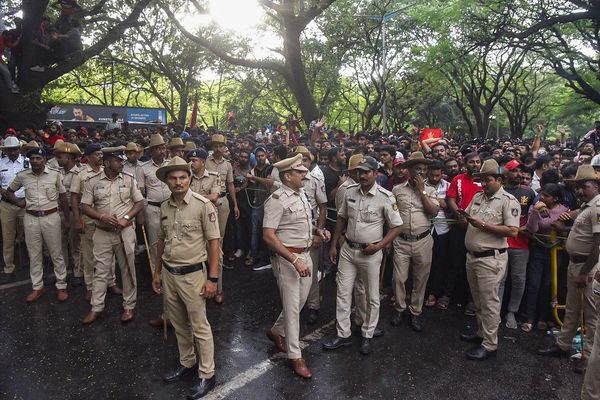 Top cricket official among four arrested over deadly stadium crush in India