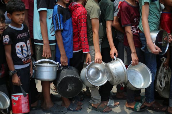 US-backed GHF says Gaza aid sites remain shut as Israeli attacks kill 42
