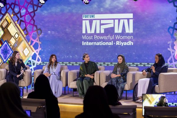 Women's sports are thriving in Saudia Arabia, thanks to the government's Vision 2030 plan