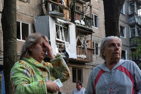 What’s behind Russia’s ‘evolving’ drone warfare in Ukraine?