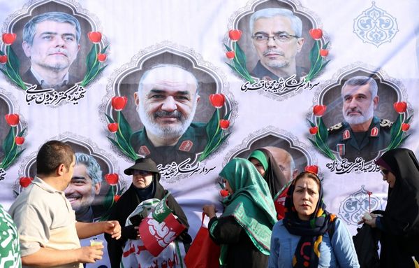 What is Iran’s IRGC and who has Israel killed?