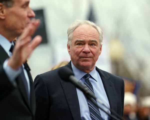 Democrat seeks to limit Trump’s war powers as Iran and Israel conflict escalates