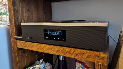 The Technics hi-fi system I use every day – and wholeheartedly recommend – is back down to a great price