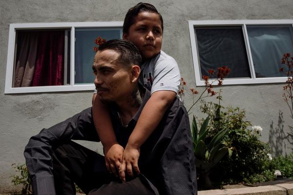US drops charges against LA protester accused of assaulting officers: ‘A huge relief’