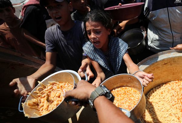 Aid seekers in Gaza continue to be targeted as Israeli attacks kill 26