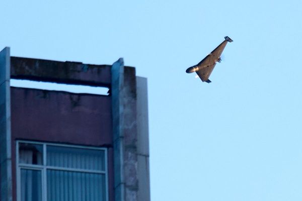 Russia and Ukraine trade more long-range drone attacks that are a hallmark of their war