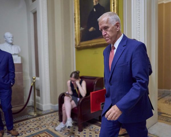 Thom Tillis won’t seek re-election after clash with Trump over ‘big beautiful bill’