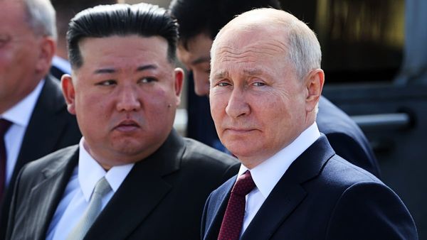 North Korea sends thousands of soldiers to Ukraine after Russian commanders assassinated