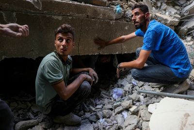 Israeli Negotiators Due In Qatar For Gaza Truce Talks